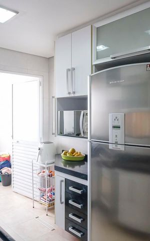 Apartamento à venda com 188m², 3 quartos e 2 vagasCozinha