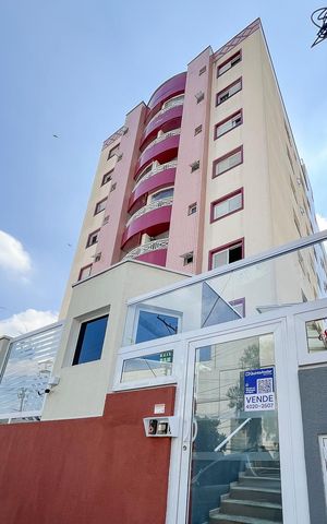 Apartamento à venda com 188m², 3 quartos e 2 vagasFachada + plaquinha