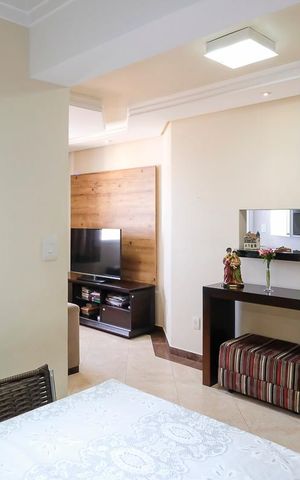 Apartamento à venda com 188m², 3 quartos e 2 vagasSala