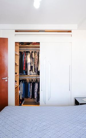 Apartamento à venda com 188m², 3 quartos e 2 vagasSuíte 