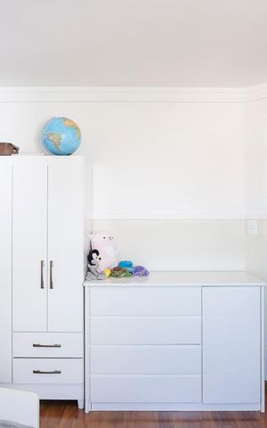 Apartamento à venda com 188m², 3 quartos e 2 vagasQuarto 1