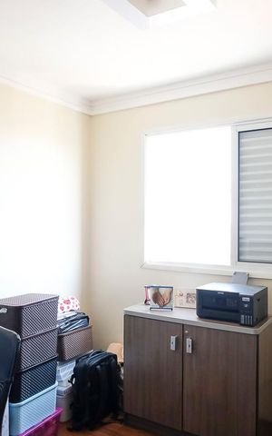 Apartamento à venda com 188m², 3 quartos e 2 vagasQuarto 2