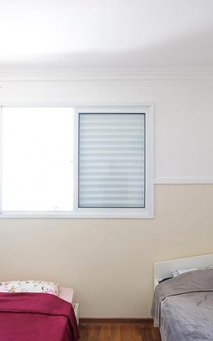 Apartamento à venda com 188m², 3 quartos e 2 vagasQuarto 1
