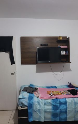 Apartamento para alugar com 62m², 2 quartos e 1 vagaQuarto 1
