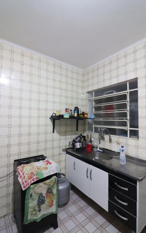 Apartamento para alugar com 62m², 2 quartos e 1 vagaCozinha e Área de Serviço