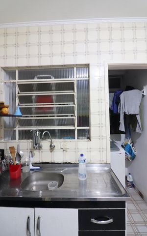Apartamento para alugar com 62m², 2 quartos e 1 vagaCozinha e Área de Serviço