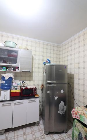 Apartamento para alugar com 62m², 2 quartos e 1 vagaCozinha e Área de Serviço