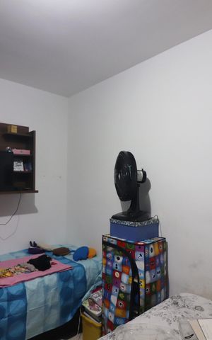 Apartamento para alugar com 62m², 2 quartos e 1 vagaQuarto 1