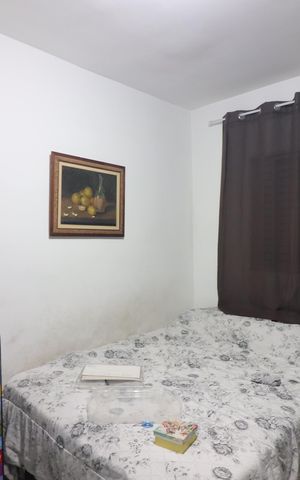 Apartamento para alugar com 62m², 2 quartos e 1 vagaQuarto 1