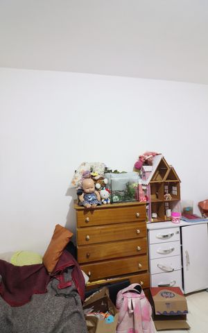 Apartamento para alugar com 62m², 2 quartos e 1 vagaQuarto 2