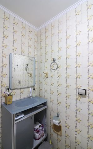 Apartamento para alugar com 62m², 2 quartos e 1 vagaBanheiro Social