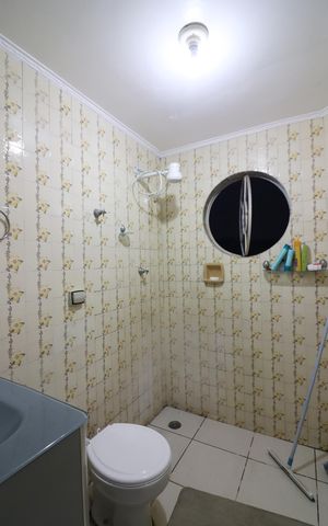 Apartamento para alugar com 62m², 2 quartos e 1 vagaBanheiro Social
