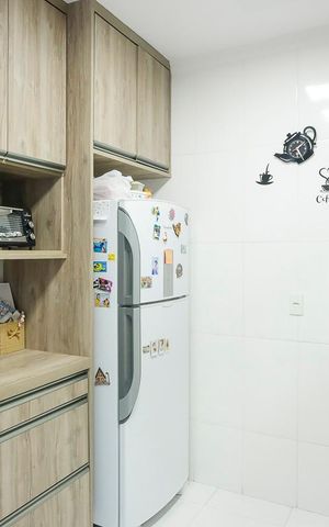 Casa à venda com 123m², 3 quartos e 2 vagasCozinha