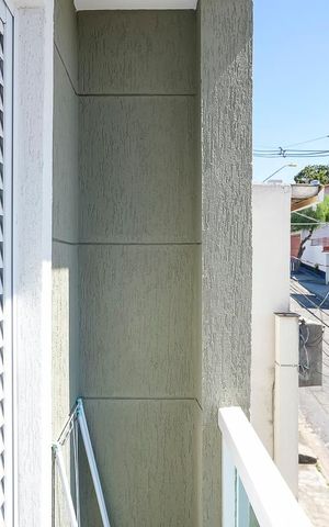 Casa à venda com 123m², 3 quartos e 2 vagasVaranda da suíte