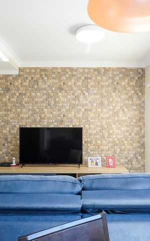 Casa à venda com 123m², 3 quartos e 2 vagasSala