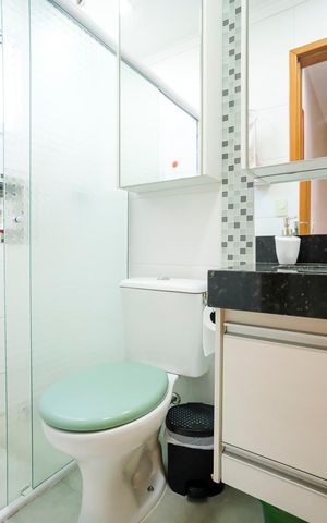 Casa à venda com 123m², 3 quartos e 2 vagasBanheiro