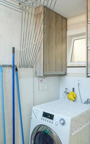 Casa à venda com 123m², 3 quartos e 2 vagasÁrea de serviço