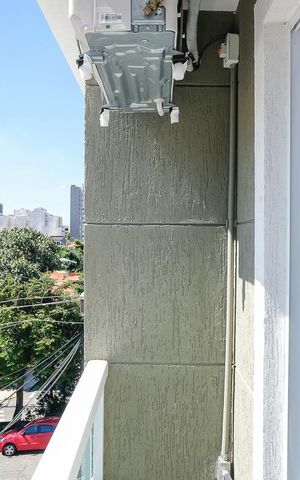 Casa à venda com 123m², 3 quartos e 2 vagasVaranda da suíte