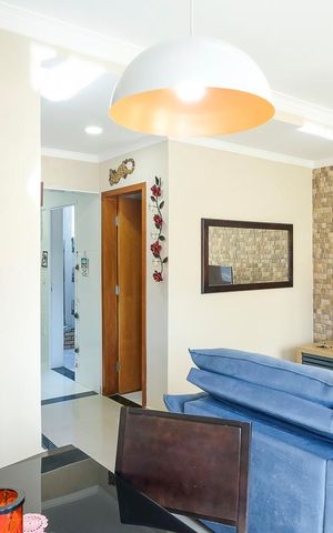 Casa à venda com 123m², 3 quartos e 2 vagasSala