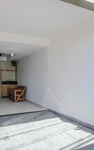 Casa à venda com 123m², 3 quartos e 2 vagasGaragem