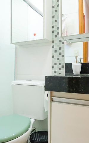 Casa à venda com 123m², 3 quartos e 2 vagasBanheiro