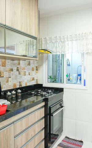Casa à venda com 123m², 3 quartos e 2 vagasCozinha
