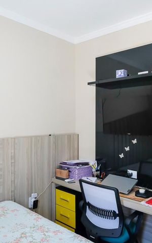 Casa à venda com 123m², 3 quartos e 2 vagasQuarto