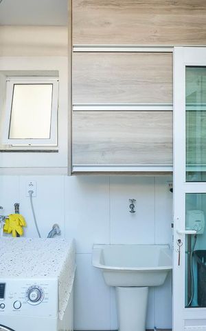 Casa à venda com 123m², 3 quartos e 2 vagasÁrea de serviço