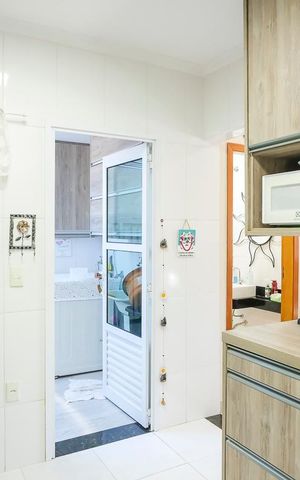 Casa à venda com 123m², 3 quartos e 2 vagasCozinha