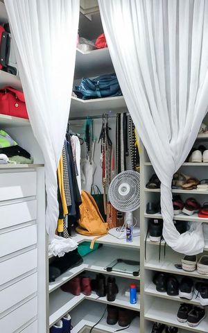 Casa à venda com 123m², 3 quartos e 2 vagasCloset