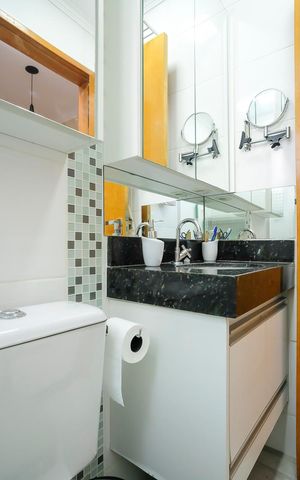 Casa à venda com 123m², 3 quartos e 2 vagasBanheiro