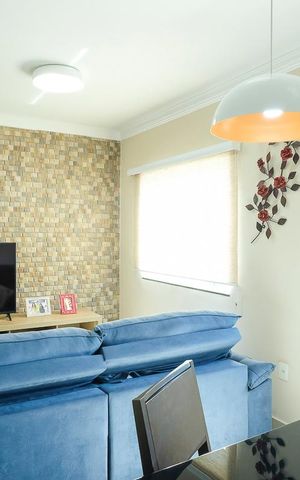 Casa à venda com 123m², 3 quartos e 2 vagasSala