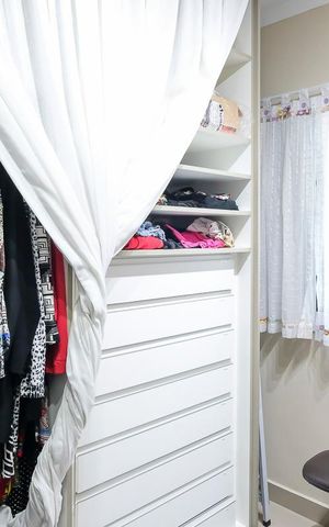 Casa à venda com 123m², 3 quartos e 2 vagasCloset