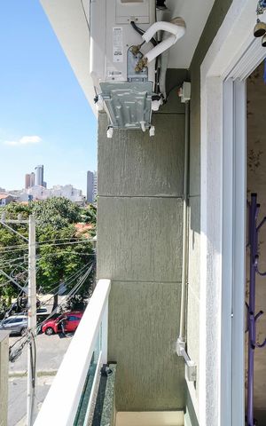 Casa à venda com 123m², 3 quartos e 2 vagasVaranda da suíte