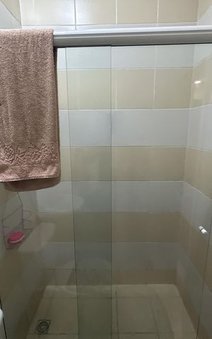 Apartamento à venda com 75m², 2 quartos e 1 vagaBanheiro