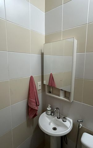 Apartamento à venda com 75m², 2 quartos e 1 vagaBanheiro