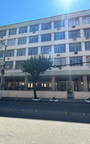 Apartamento à venda com 75m², 2 quartos e 1 vagaFachada do Prédio
