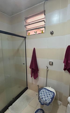 Apartamento à venda com 75m², 2 quartos e 1 vagaBanheiro da Suíte
