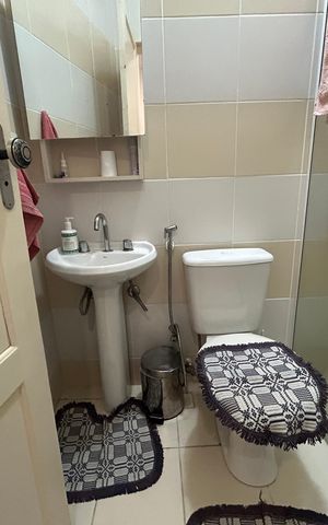 Apartamento à venda com 75m², 2 quartos e 1 vagaBanheiro
