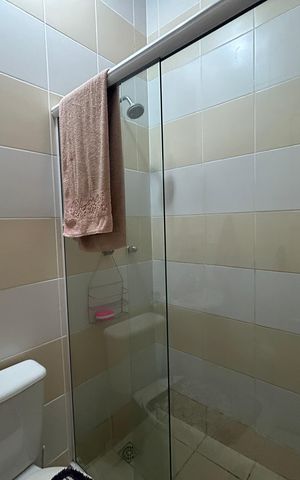 Apartamento à venda com 75m², 2 quartos e 1 vagaBanheiro