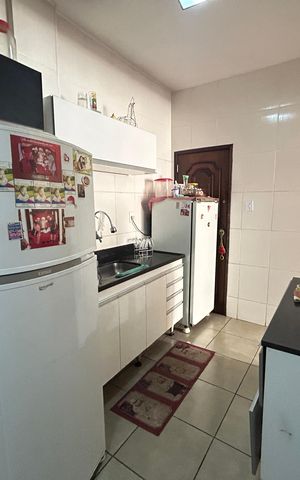 Apartamento à venda com 75m², 2 quartos e 1 vagaCozinha