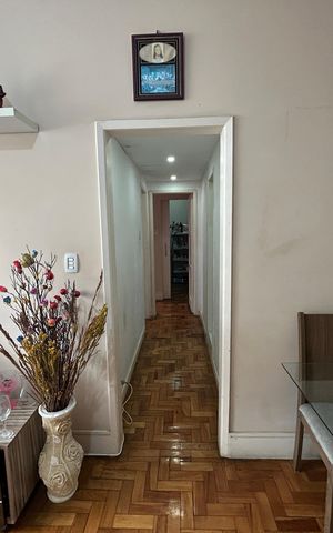 Apartamento à venda com 75m², 2 quartos e 1 vagaCorredor