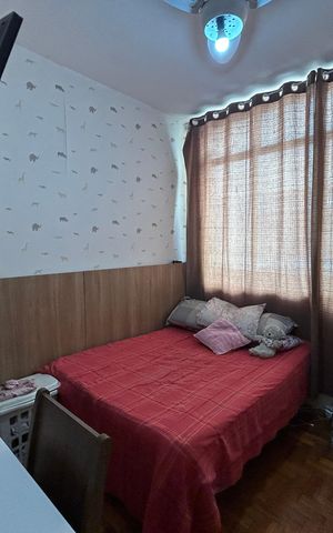 Apartamento à venda com 75m², 2 quartos e 1 vagaQuarto