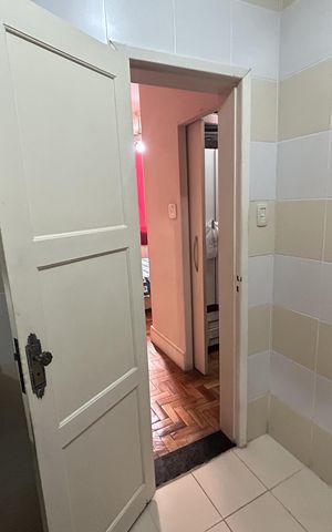 Apartamento à venda com 75m², 2 quartos e 1 vagaBanheiro da Suíte