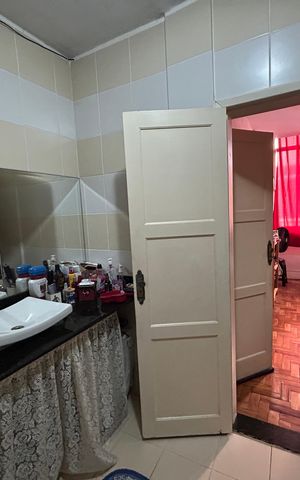 Apartamento à venda com 75m², 2 quartos e 1 vagaBanheiro da Suíte