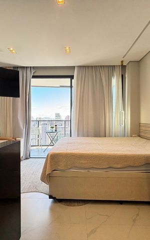 Studio à venda com 77m², 1 quarto e 1 vaga Studio à venda com 77m², 1 quarto e 1 vagaStudio