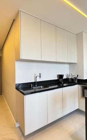 Studio à venda com 77m², 1 quarto e 1 vaga Studio à venda com 77m², 1 quarto e 1 vagaStudio