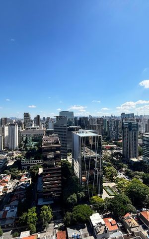 Studio à venda com 77m², 1 quarto e 1 vaga Studio à venda com 77m², 1 quarto e 1 vagaVista