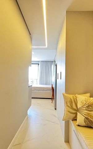 Studio à venda com 77m², 1 quarto e 1 vaga Studio à venda com 77m², 1 quarto e 1 vagaStudio