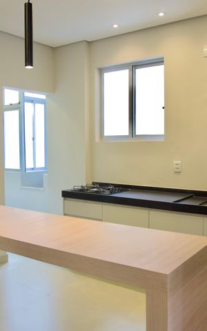 Apartamento à venda com 74m², 2 quartos e sem vaga Apartamento à venda com 74m², 2 quartos e sem vagaCozinha